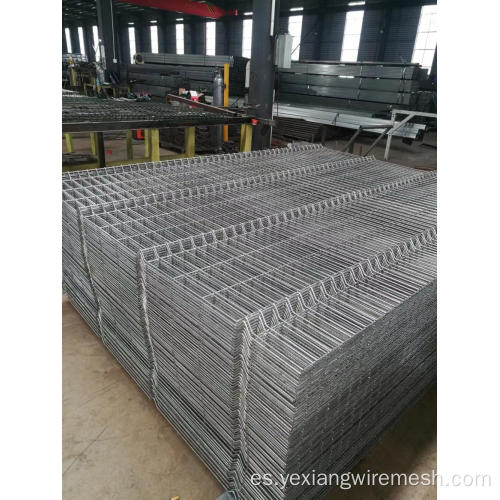 Malla de alambre galvanizado de forti -panel